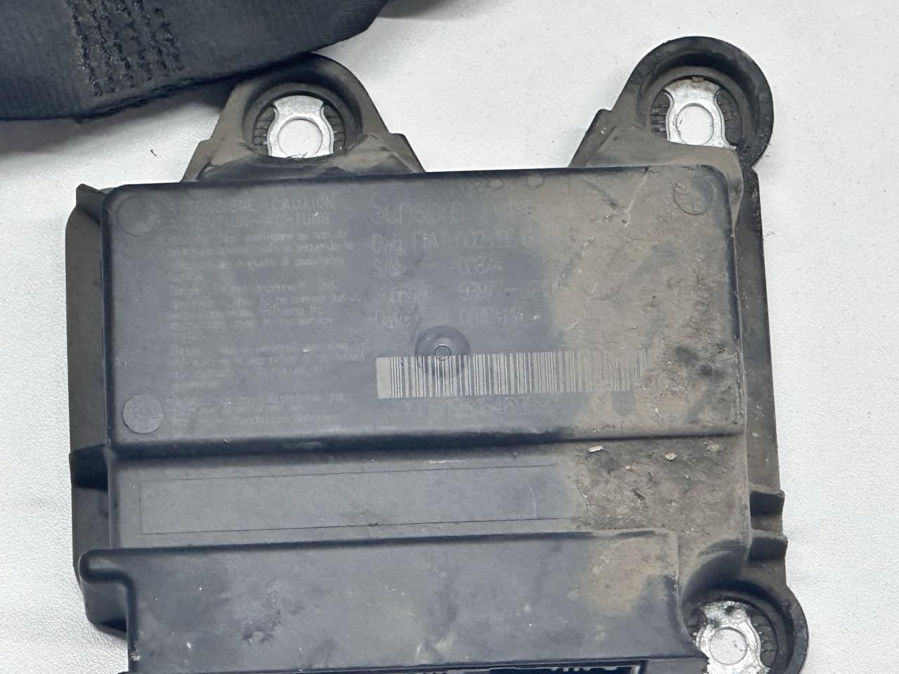 Kit Airbag Completo - Immagine 1 di 8