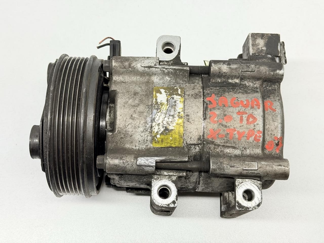 Compressore a/c - Immagine 1 di 5