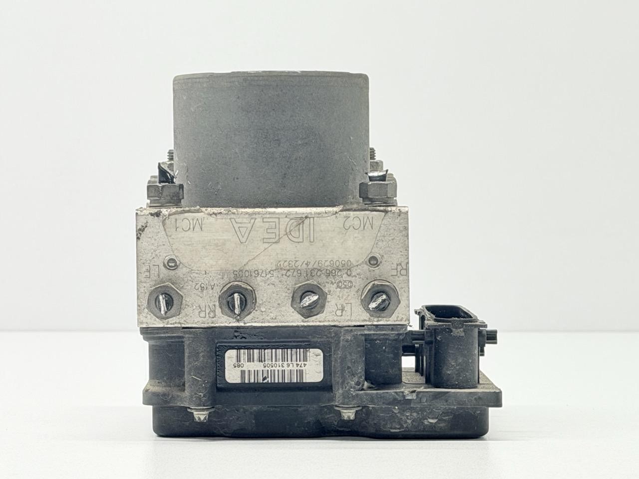 Centralina Abs (Bosch) 71738535 0265800495 Usato