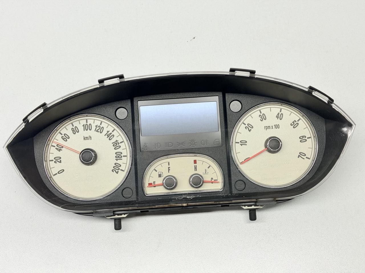 Quadro Strumenti Compl. 735417167 735397433 Usato