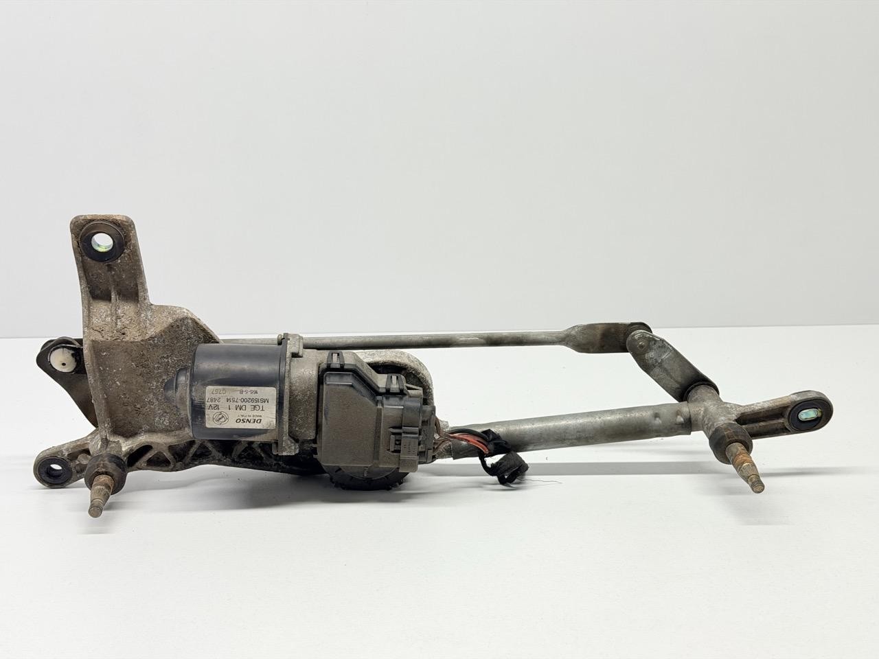 Tergiparabrezza Con Motorino 51876187 MS1592007514 Usato