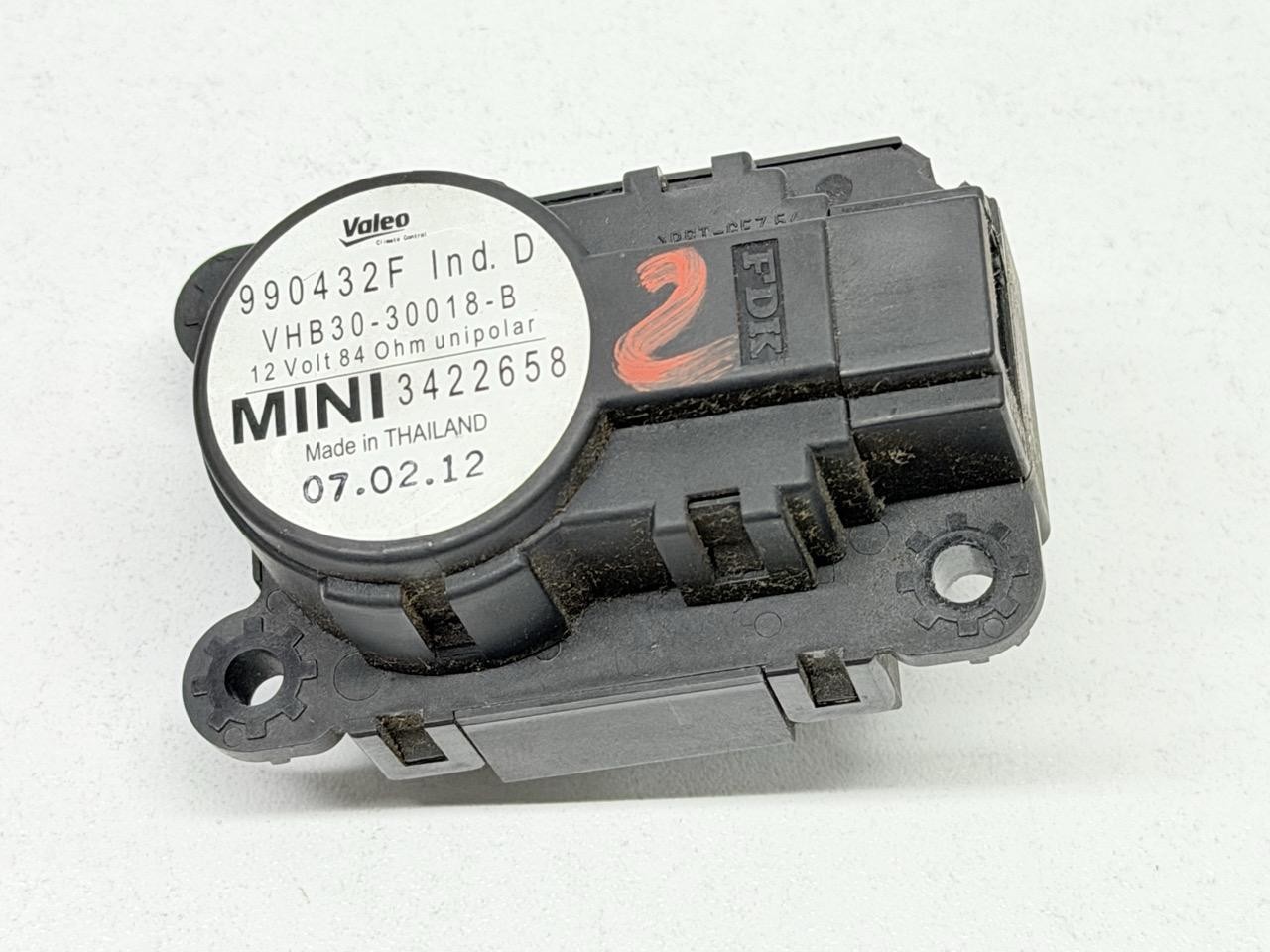 Motorino riscaldatore a/c - Immagine 1 di 3
