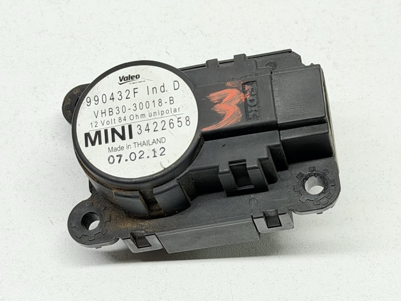 Motorino riscaldatore a/c - Immagine 1 di 3