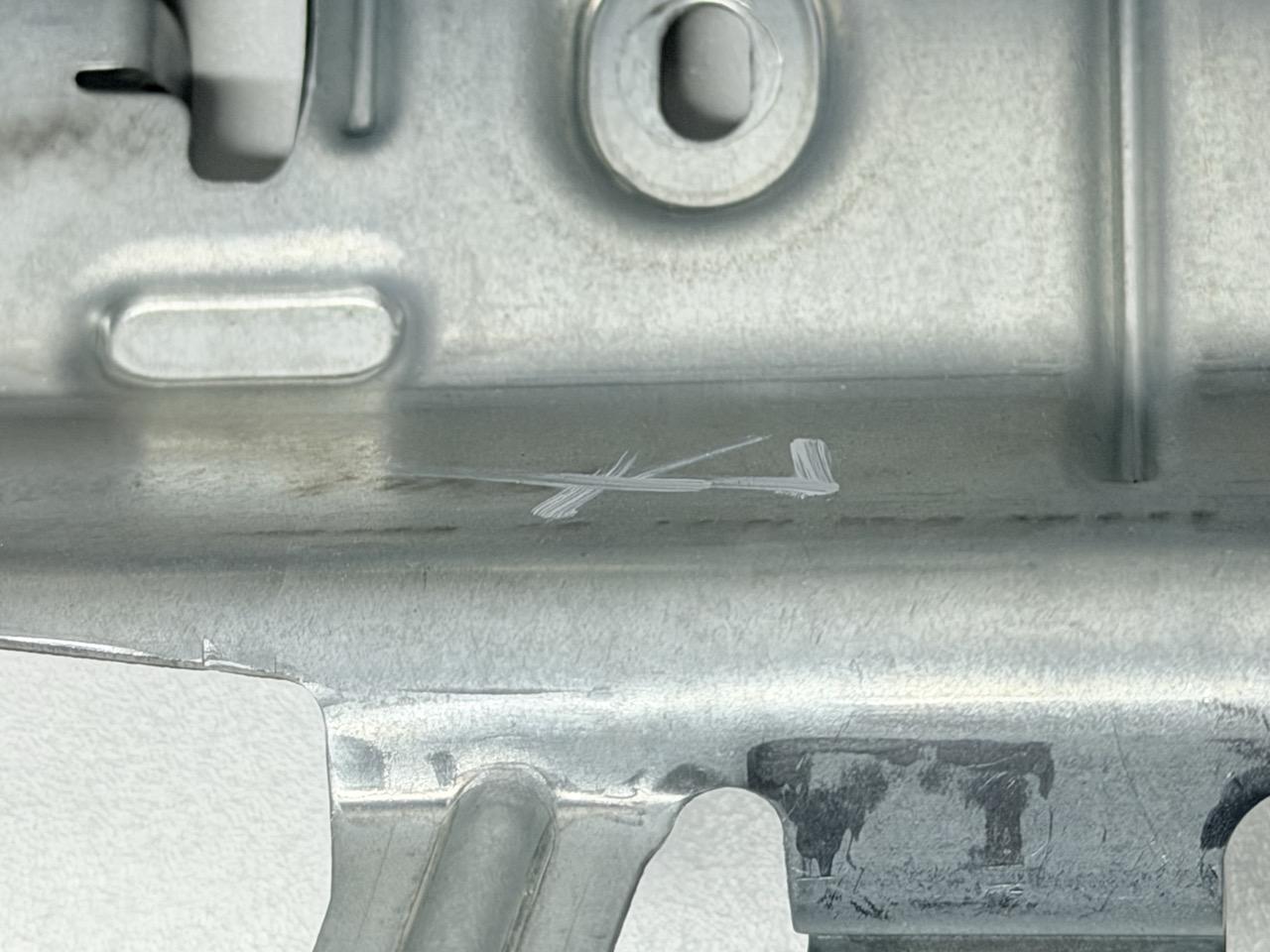 Dispositivo airbag a tendina ant. Destro - Immagine 1 di 4