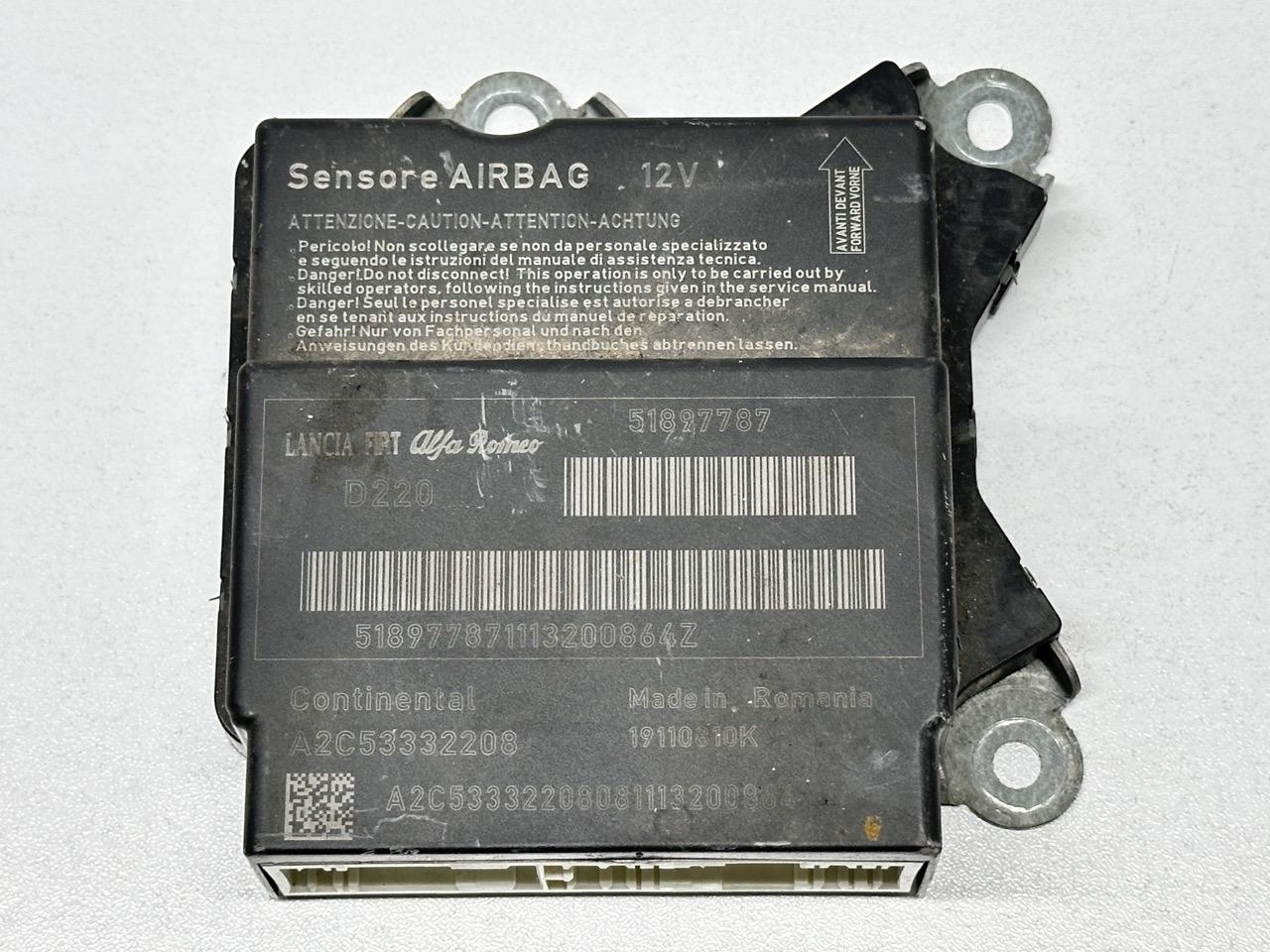 Centralina comando airbag - Immagine 1 di 4