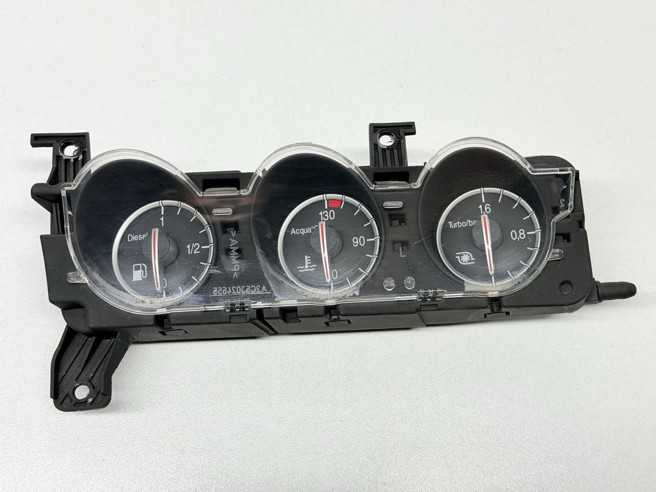 Quadro strumenti compl. - Immagine 1 di 7