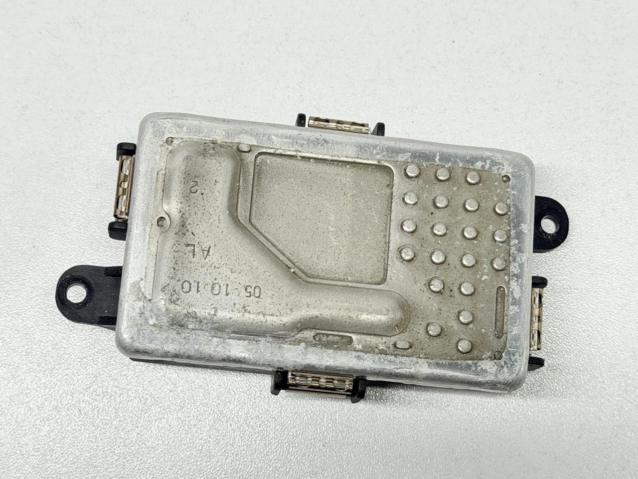 Resistenza motorino ventilazione abitacolo - Immagine 1 di 4