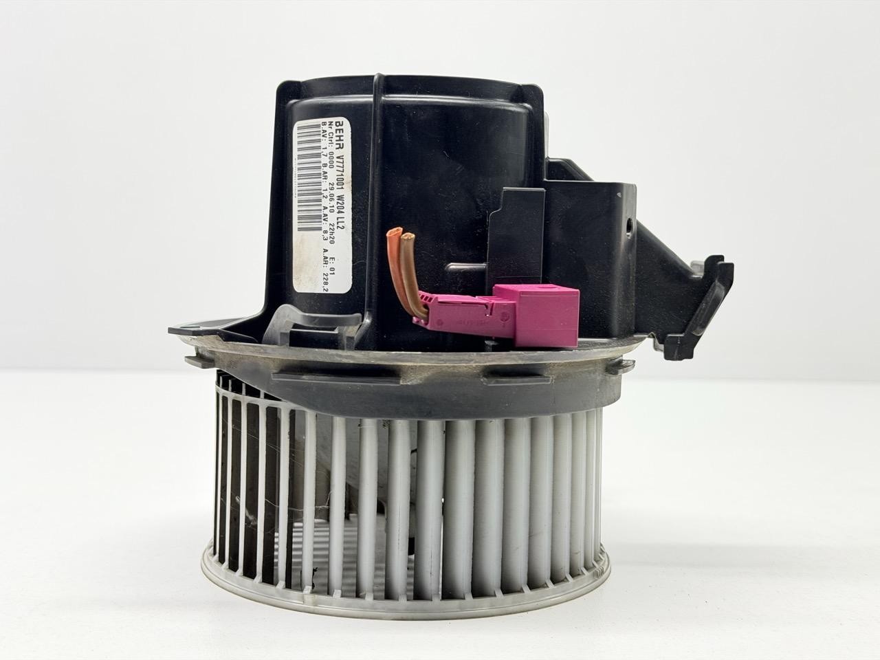 Motorino ventilazione abitacolo - Immagine 1 di 5