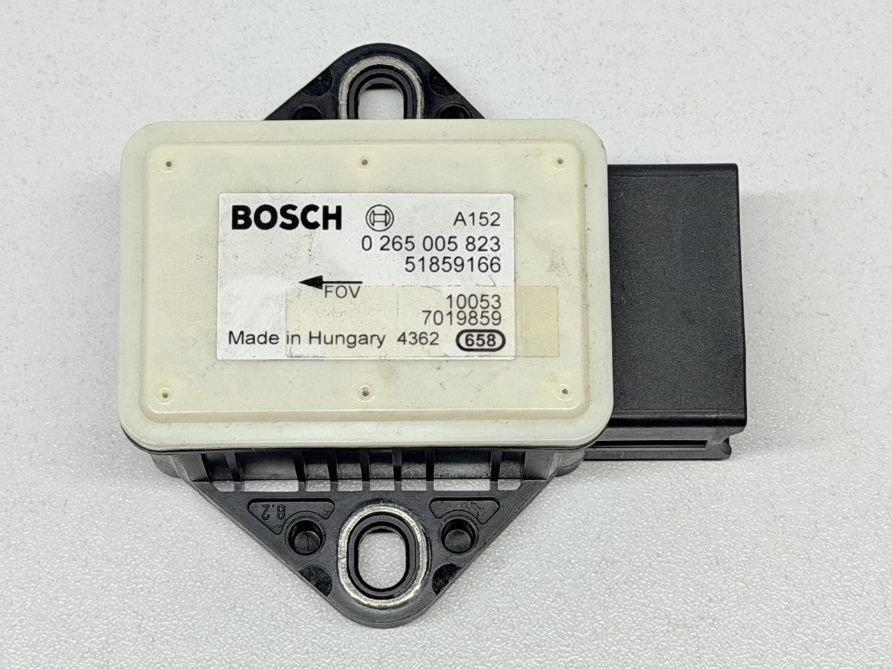 Sensore Controllo Stabilità Esp 51859166 0265005823 Usato
