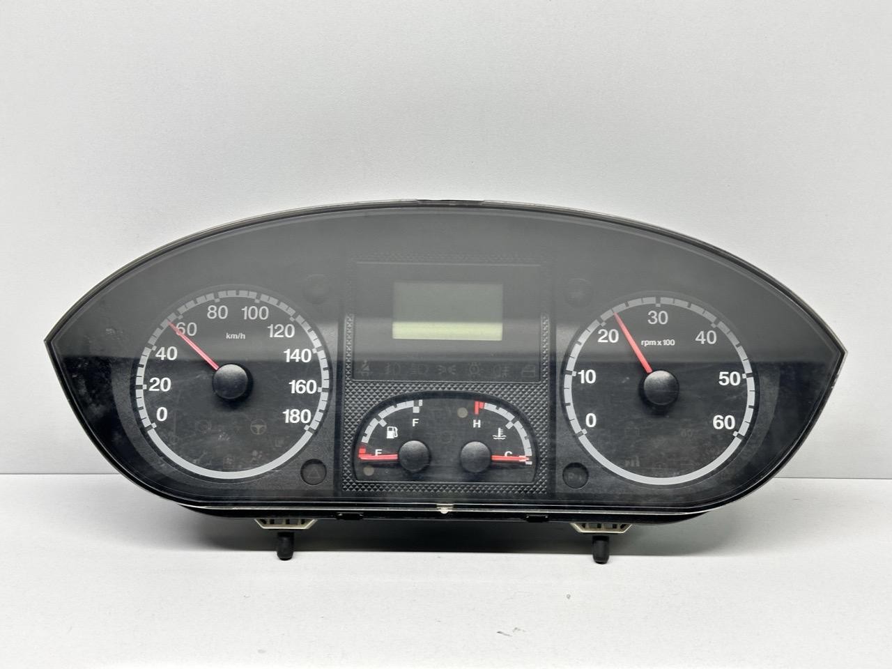 Quadro strumenti compl. - Immagine 1 di 6