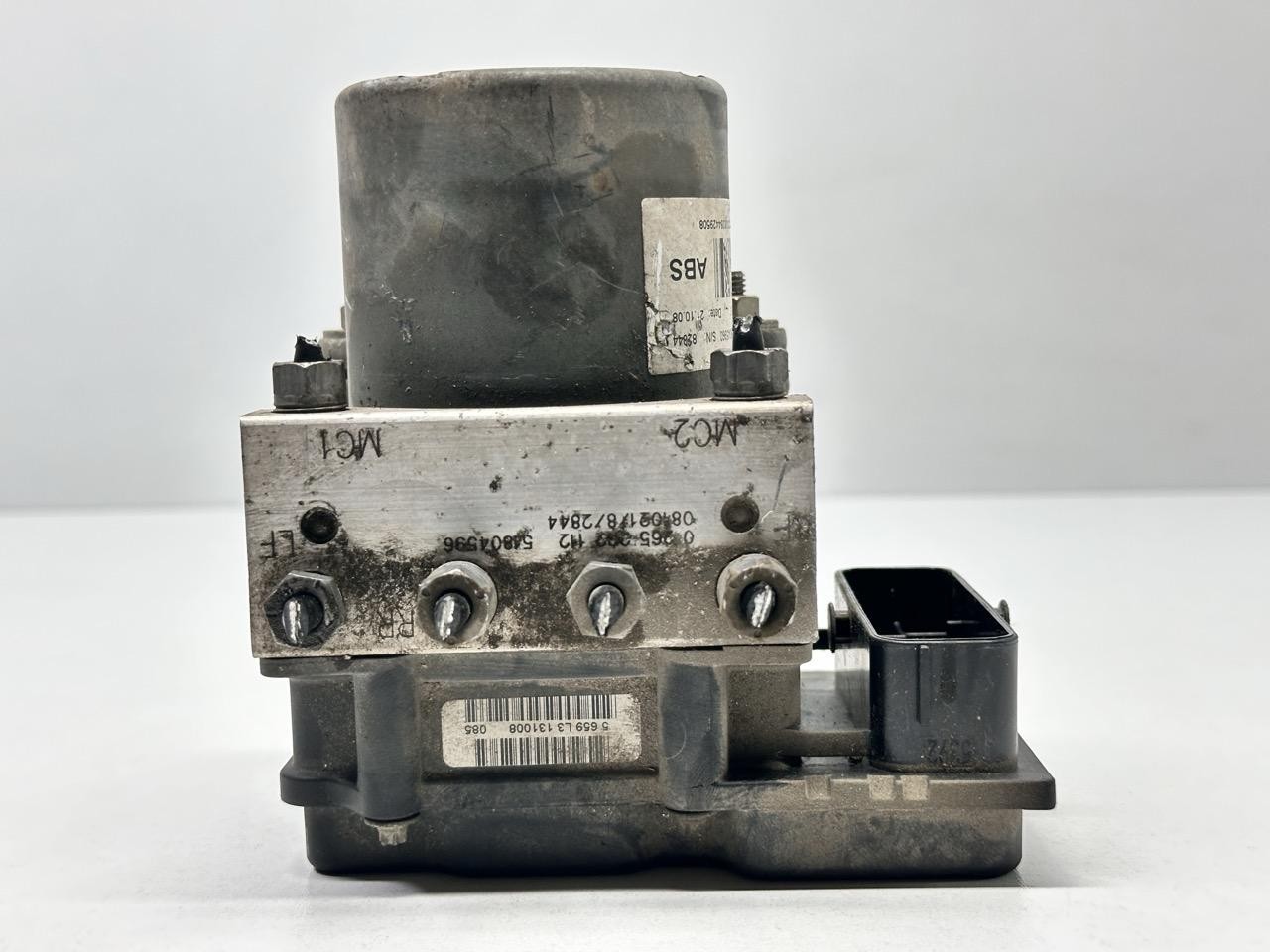 Centralina Abs (Bosch) 51804596 0265800717 Usato
