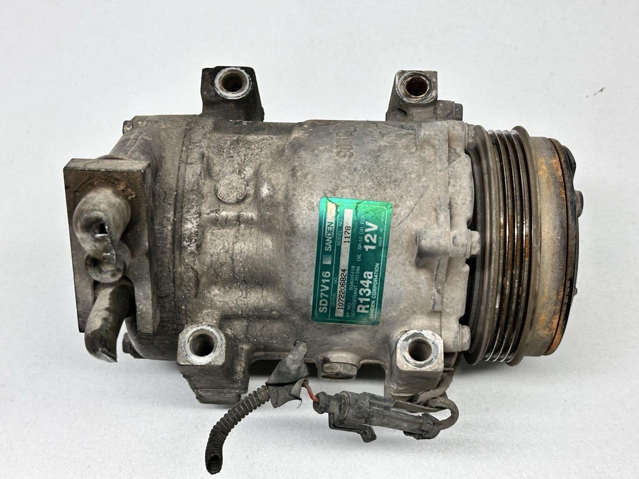 Compressore a/c - Immagine 1 di 5