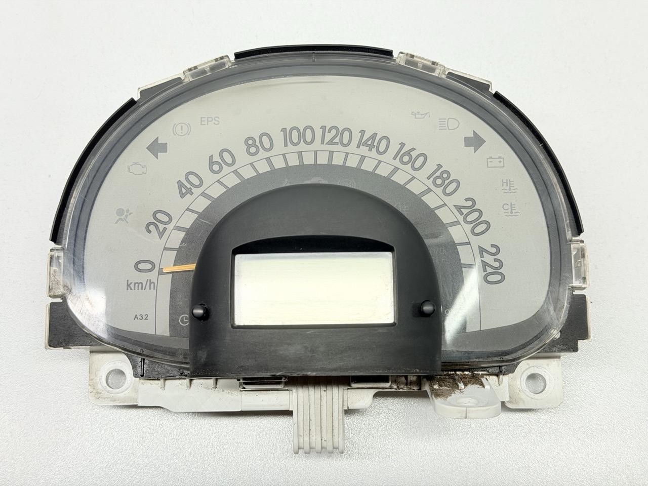 Quadro strumenti compl. - Immagine 1 di 4