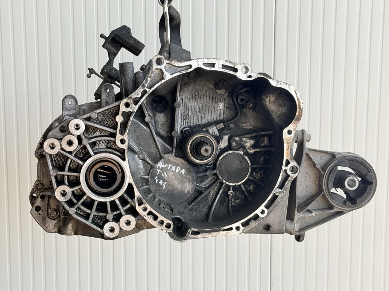 Cambio Manuale Completo - Immagine 1 di 7
