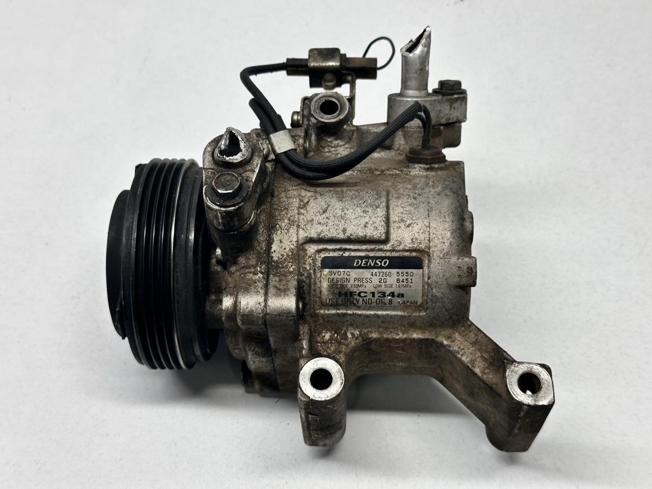 Compressore a/c - Immagine 1 di 4