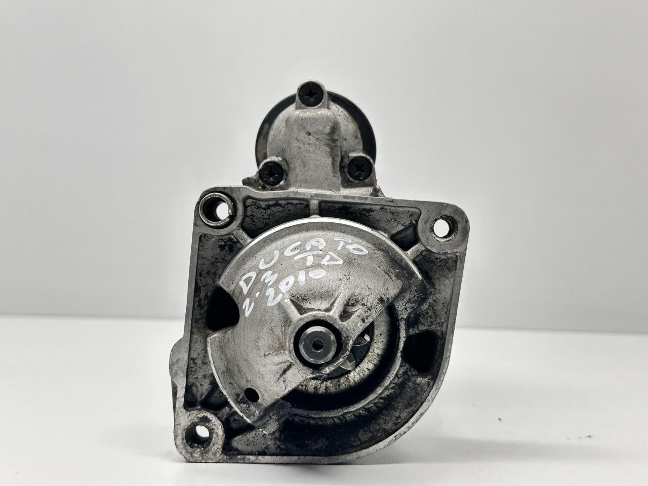 Motorino Avviamento 51984357 Usato