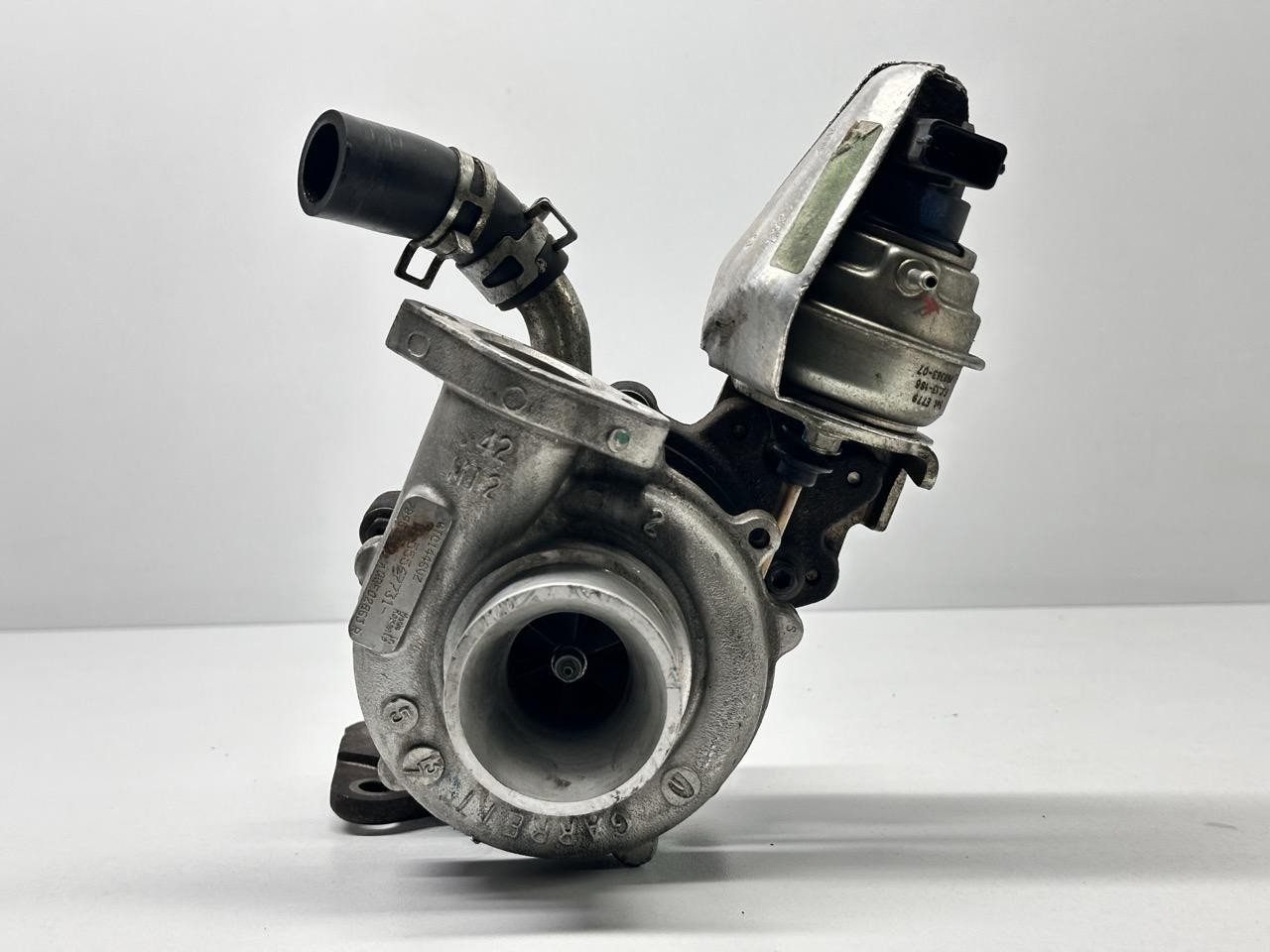 turbocompressore - Immagine 1 di 5
