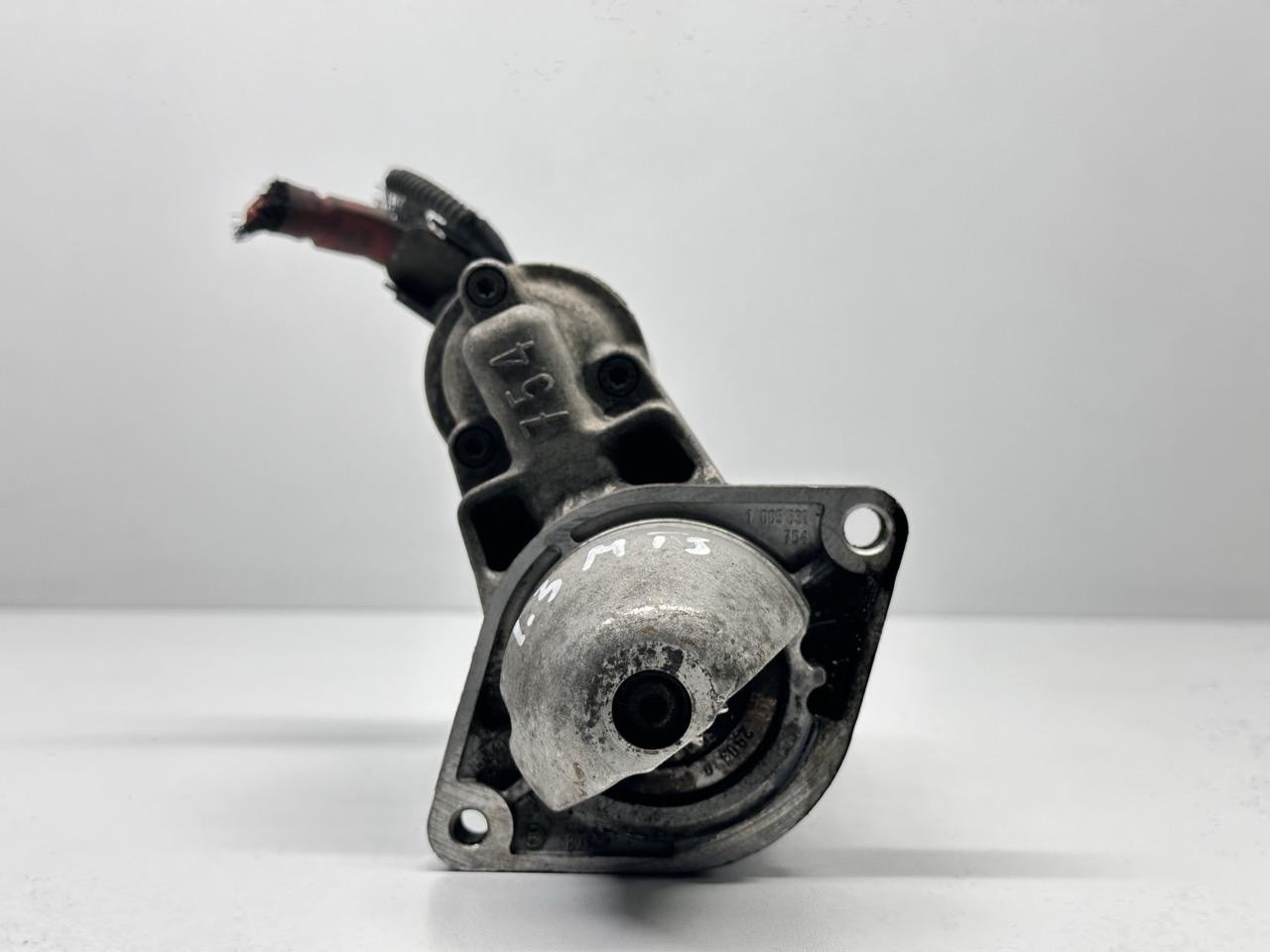 Motorino Avviamento (Bosch) 51810307A152 0001138012 Usato