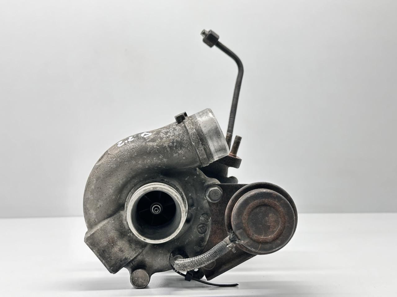 turbocompressore - Immagine 1 di 4