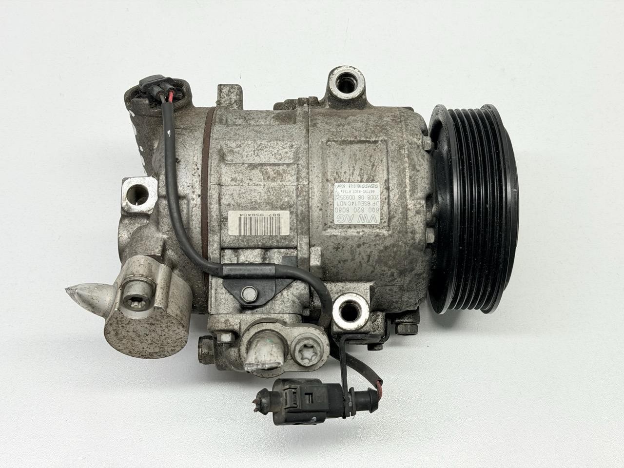 Compressore a/c - Immagine 1 di 6