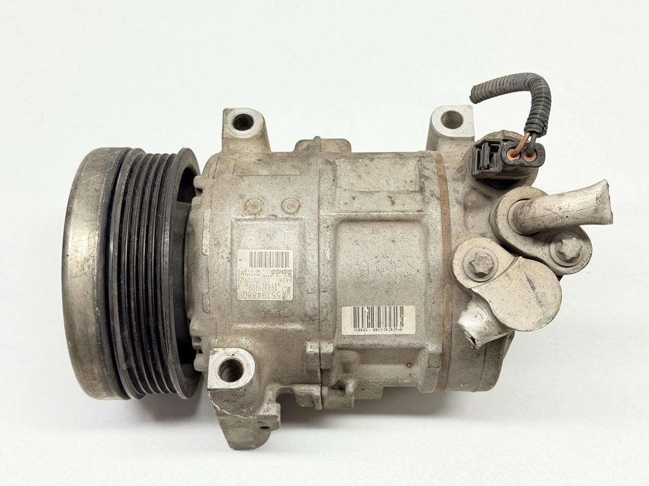 Compressore a/c - Immagine 1 di 4