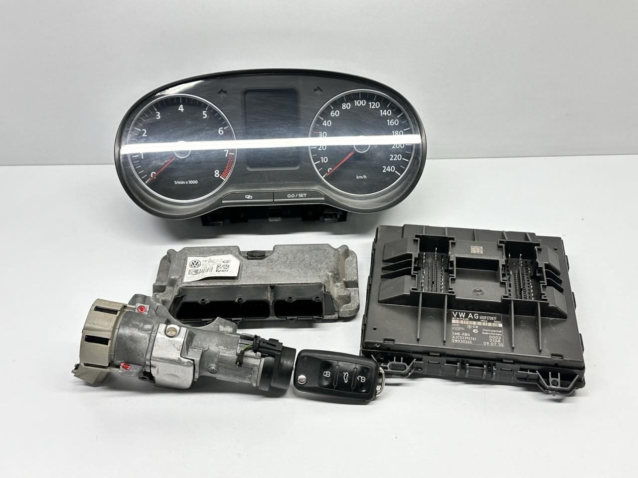 Kit Centralina Motore - Immagine 1 di 6