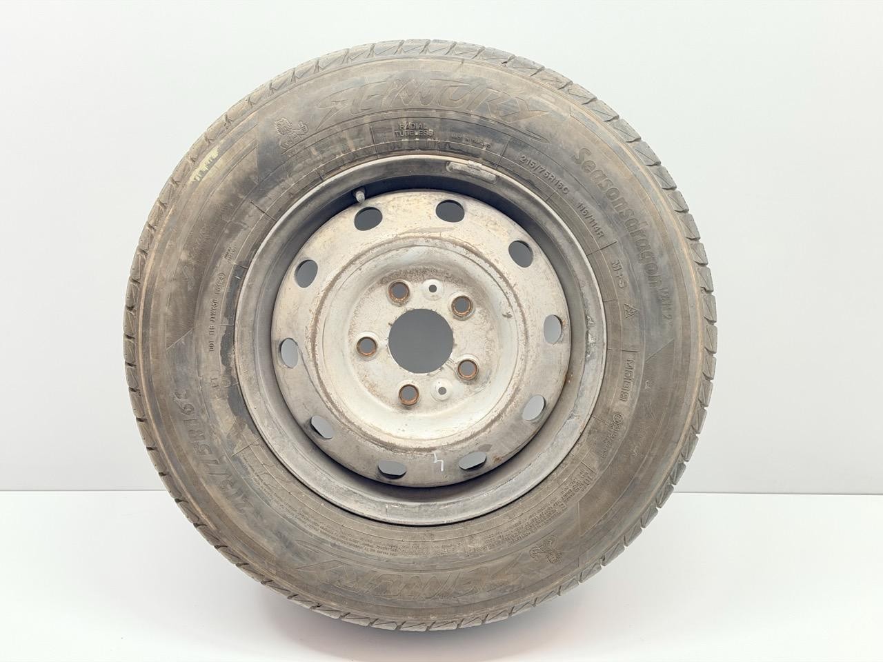 Ruota scorta completa - Immagine 1 di 6