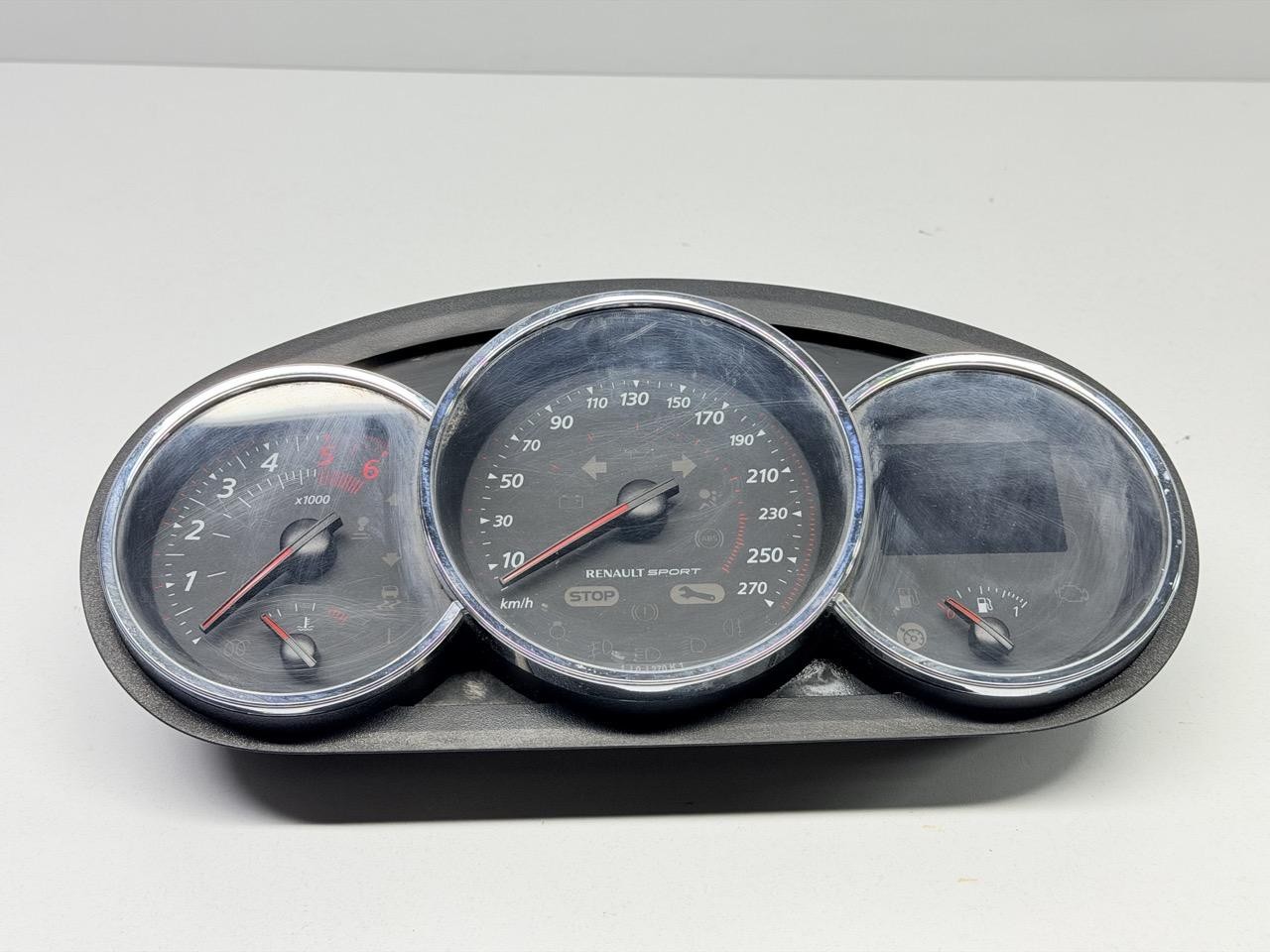Quadro Strumenti Compl. 248105905R Usato