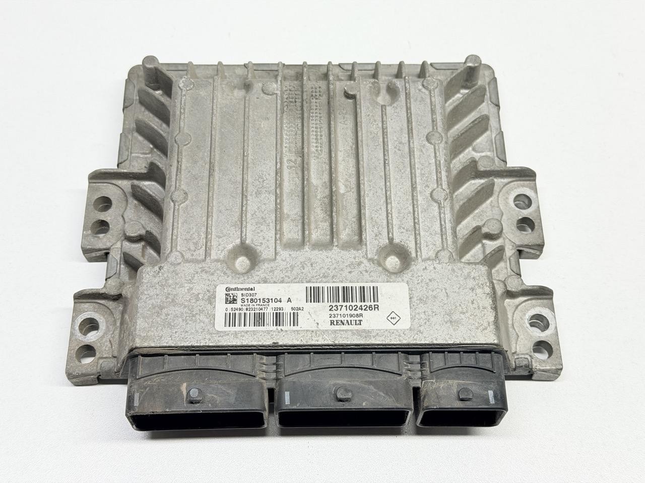 Centralina Iniezione (Siemens) 237102426R S180153104A Usato