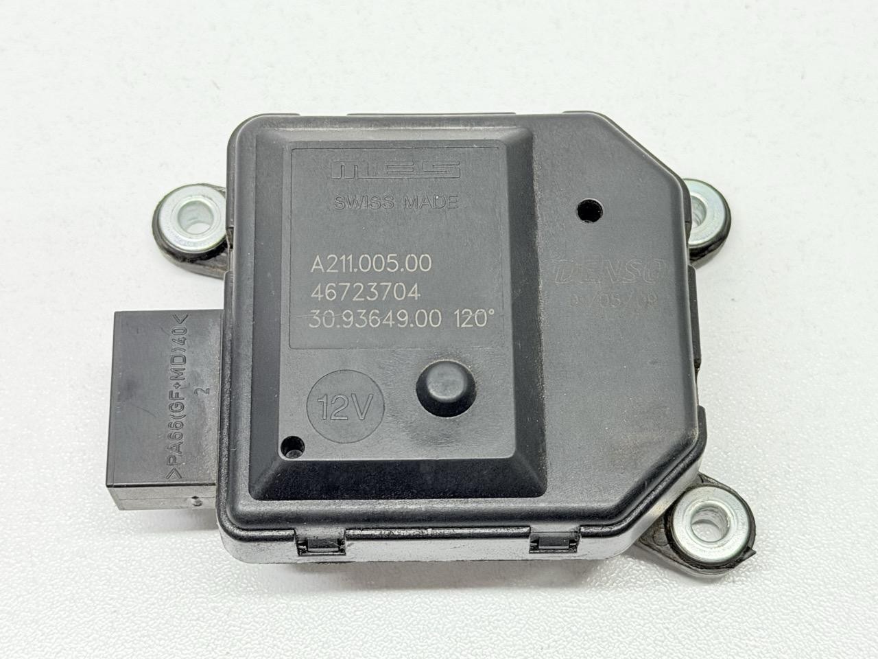 Motorino riscaldatore a/c - Immagine 1 di 4