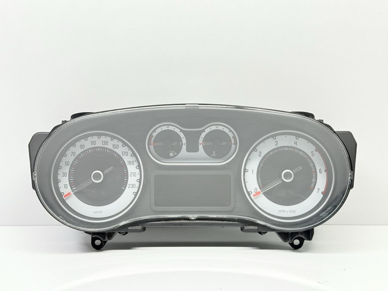 Quadro strumenti compl. - Immagine 1 di 6