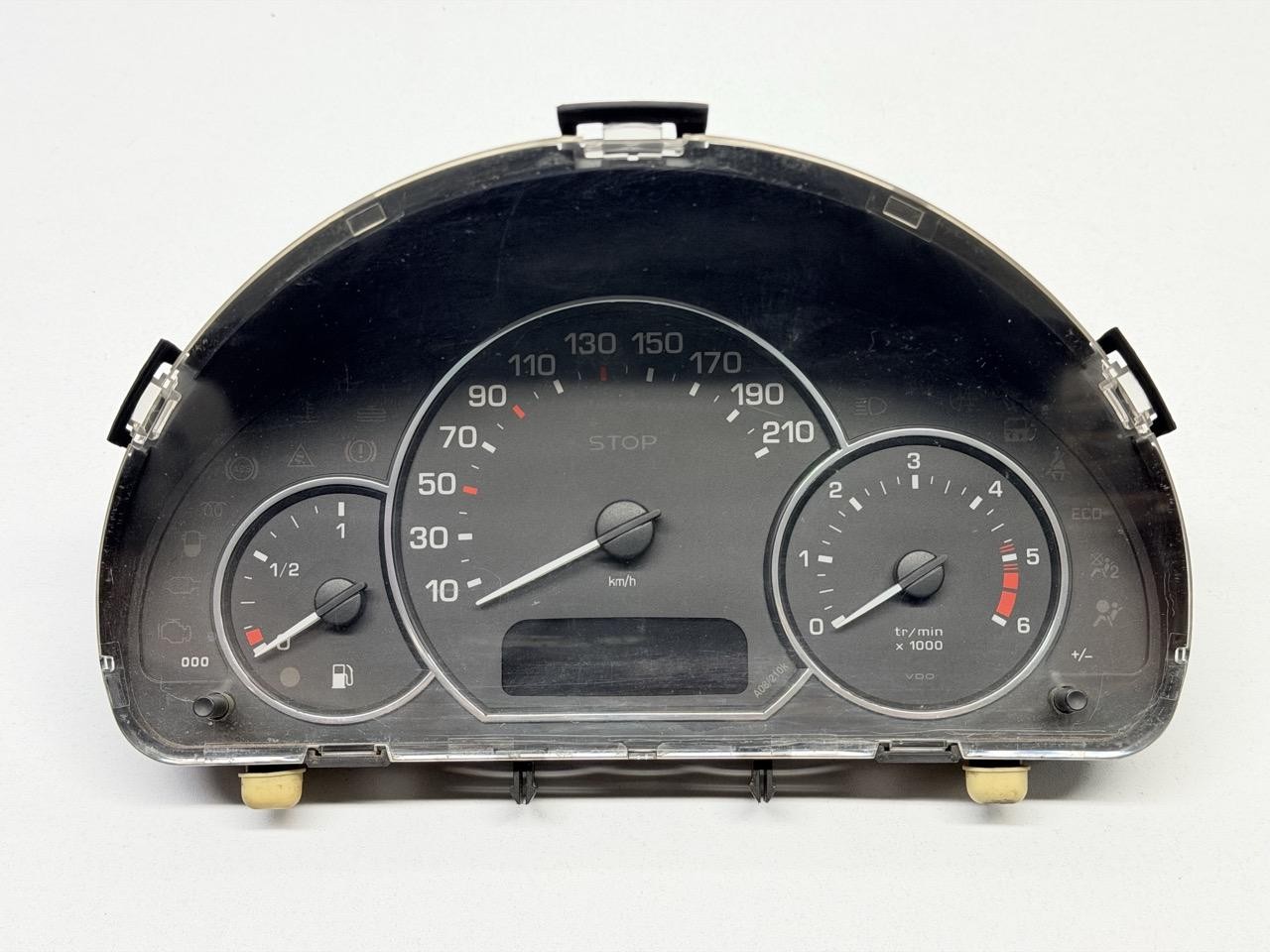 Quadro strumenti compl. - Immagine 1 di 9
