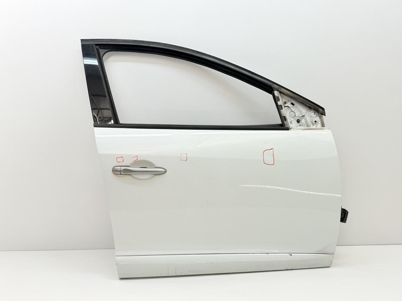 Porta Ant. Destro 801009742R Usato
