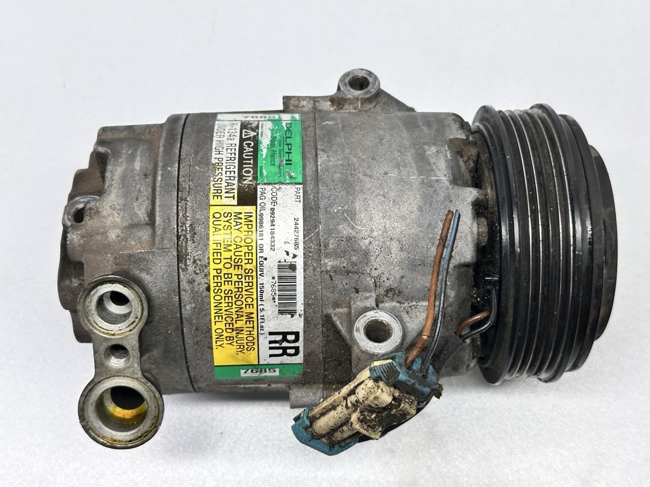 Compressore a/c - Immagine 1 di 6