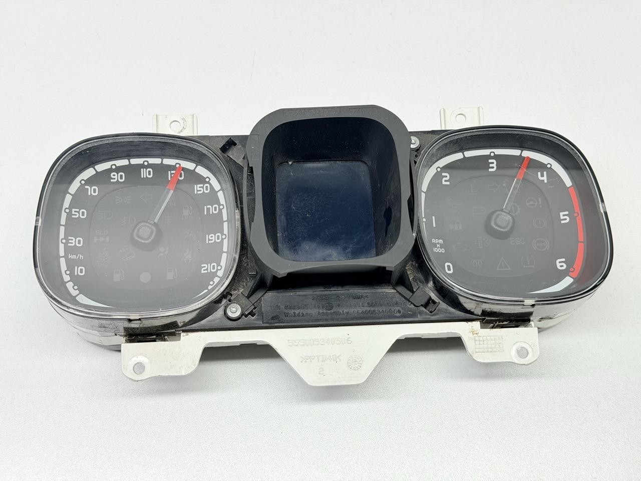 Quadro Strumenti Compl. 51988492 Usato