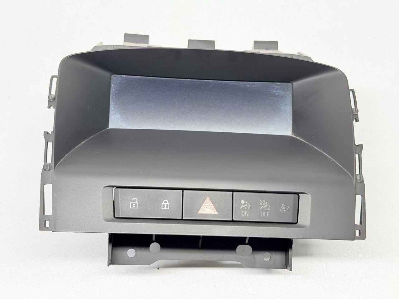 Display multifunzione - Immagine 1 di 5