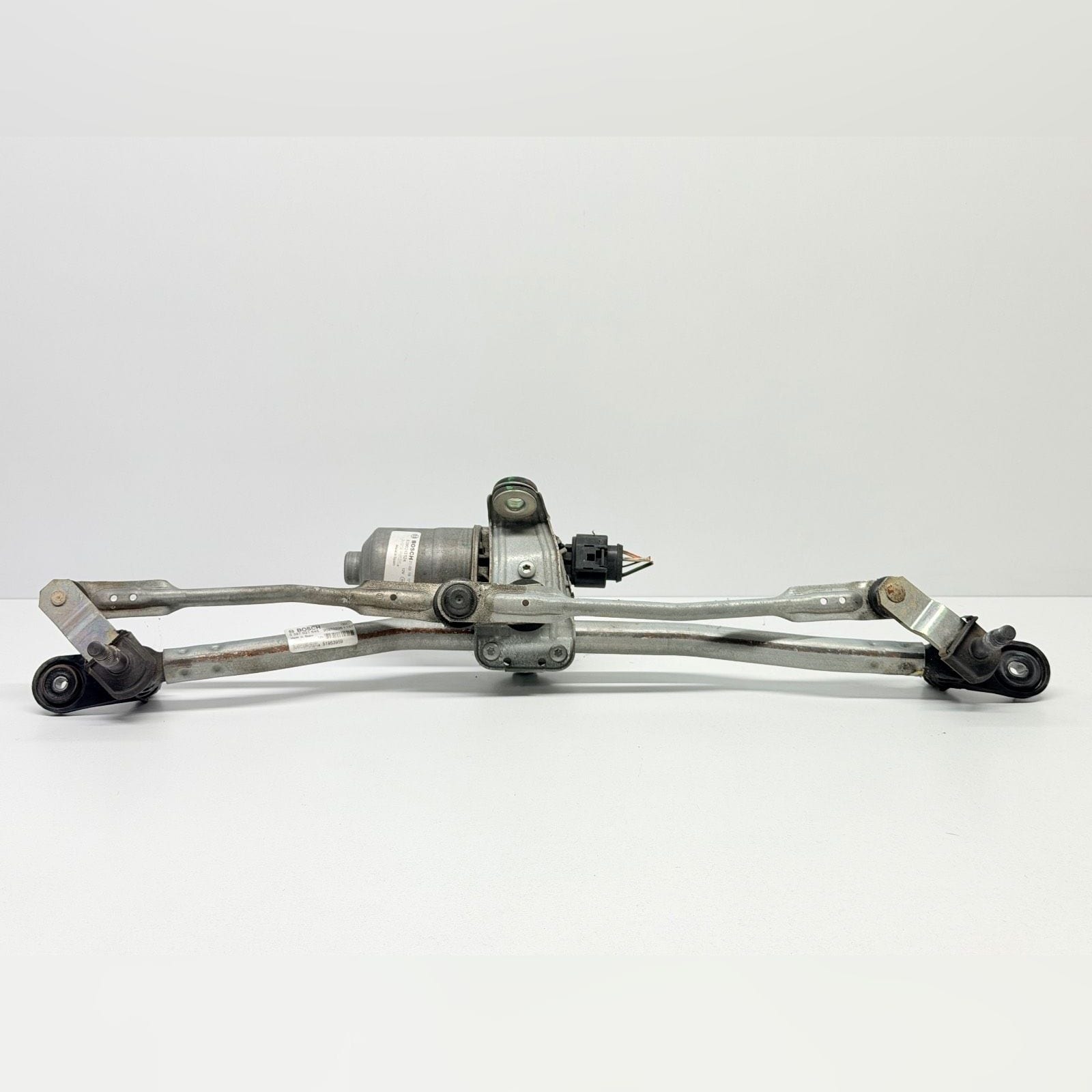 Meccanismo Tergiparabrezza Con Motorino (Bosch) 51953959 3 397 021 645 Usato