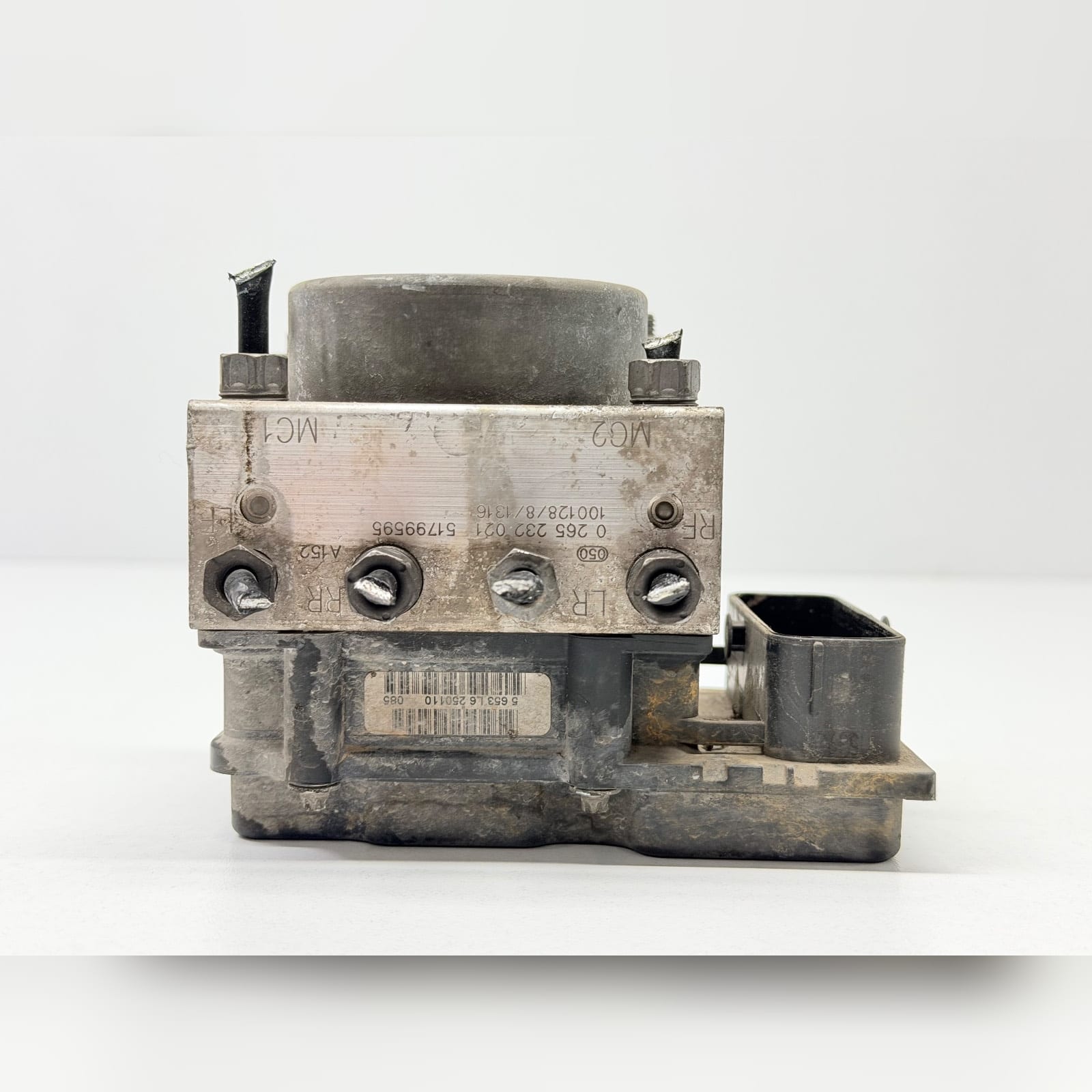Aggregato Abs 71748288 0 265 232 021 Usato