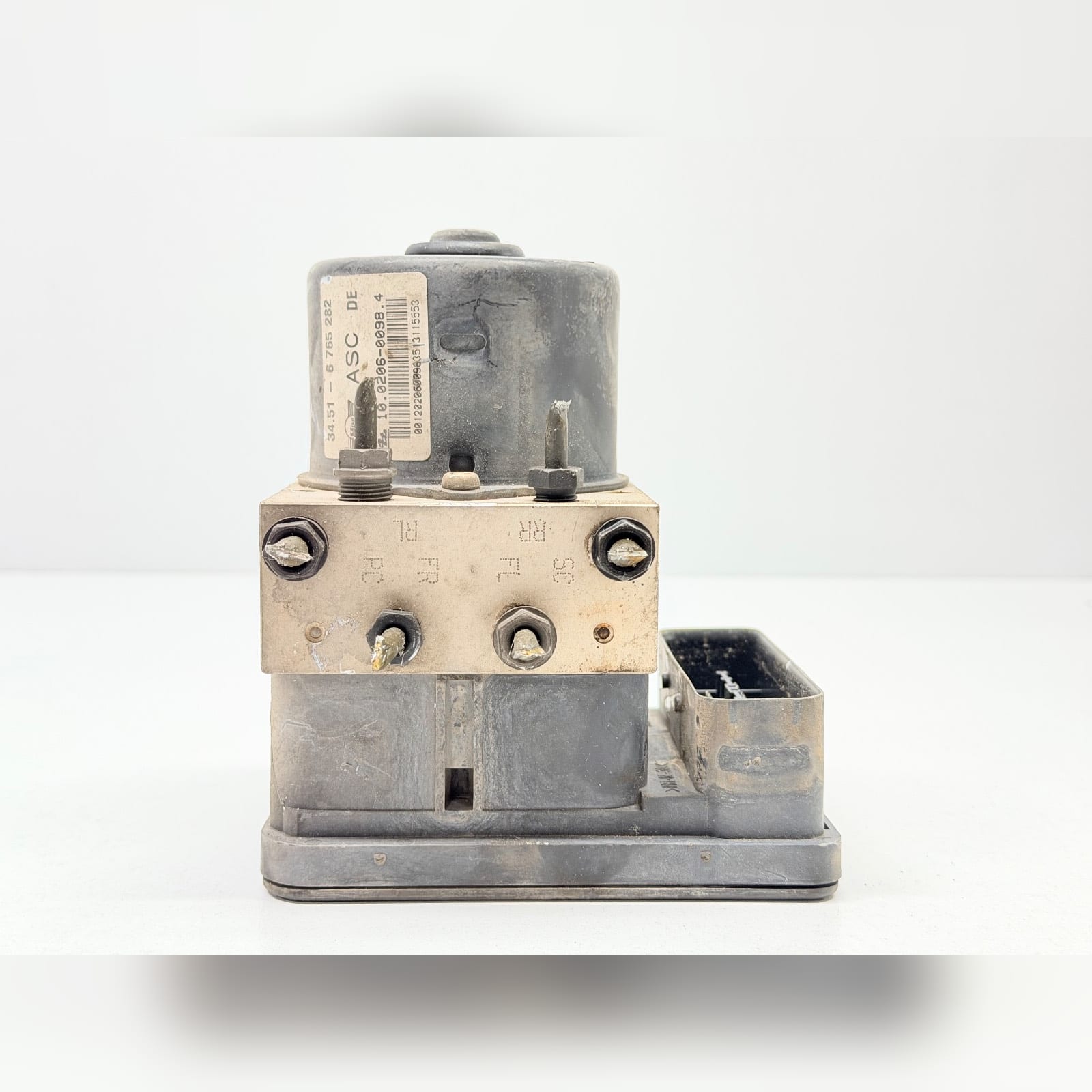 Aggregato ABS - Immagine 1 di 5