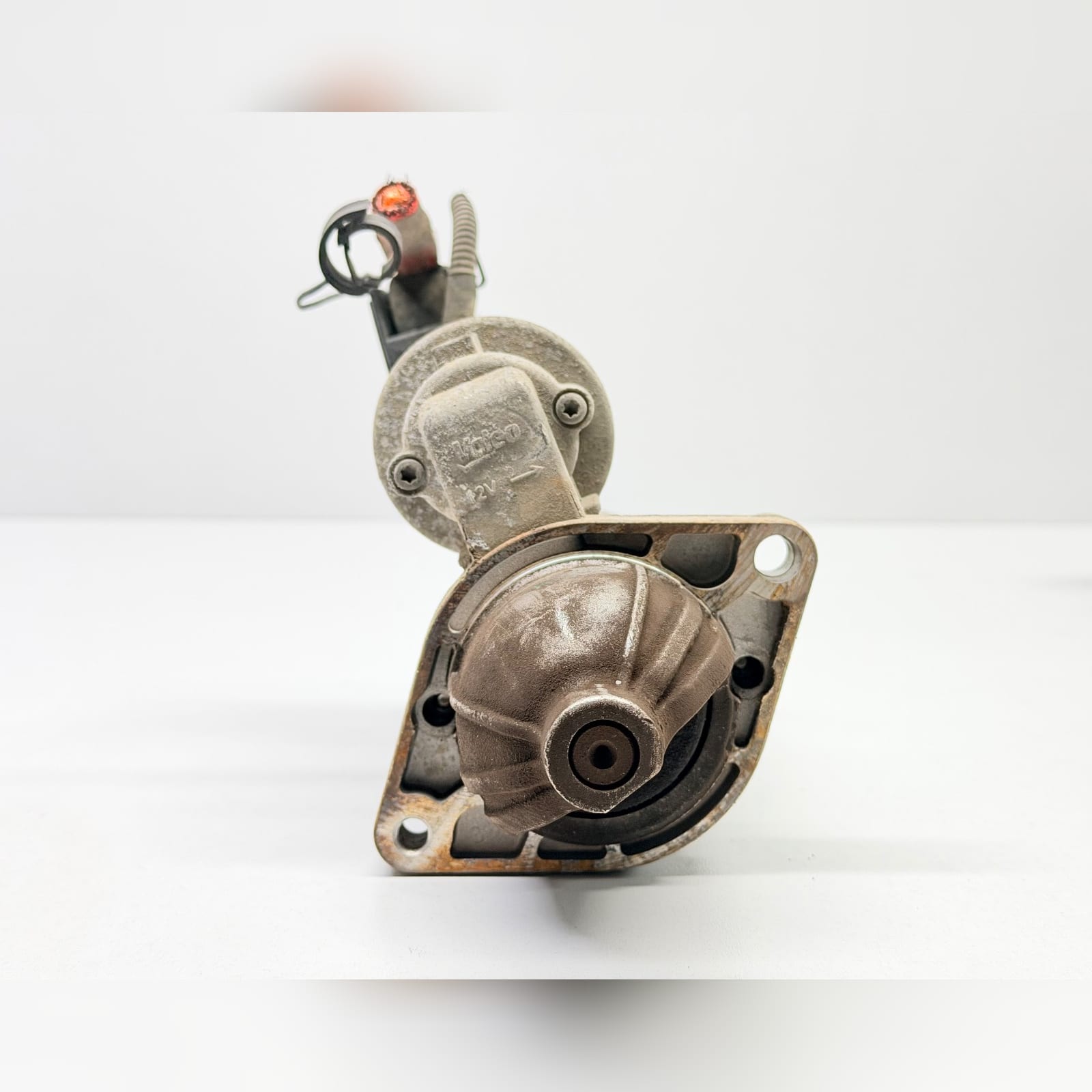 Motorino Avviamento (Valeo) 51880229 51880229 Usato