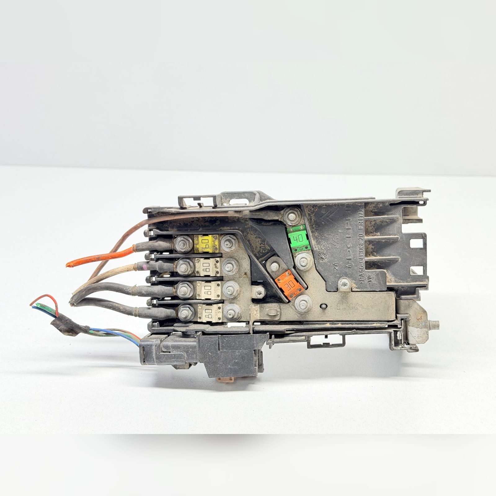 centralina batteria - Immagine 1 di 5