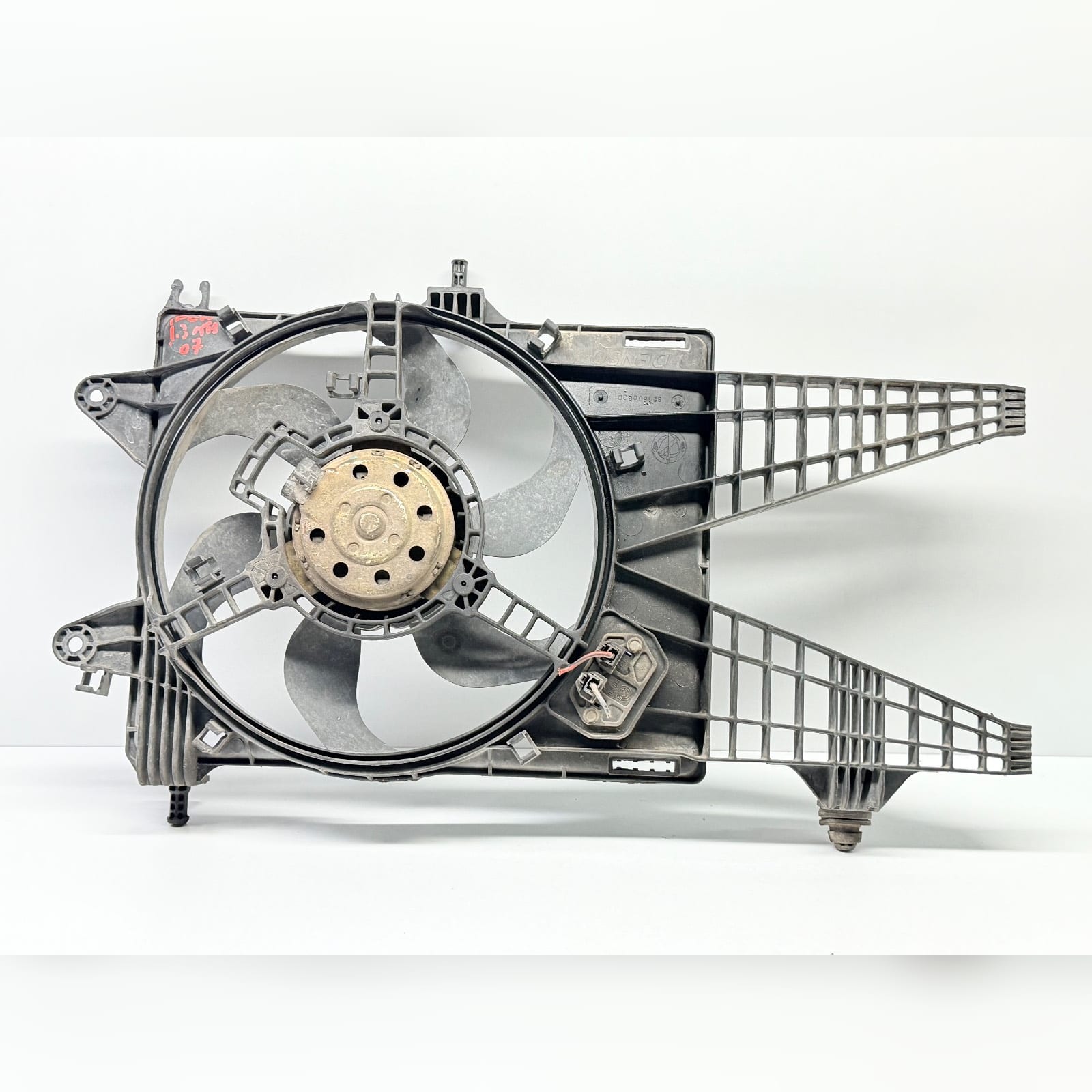 Elettroventola (Denso) M13000800 851600600 Usato