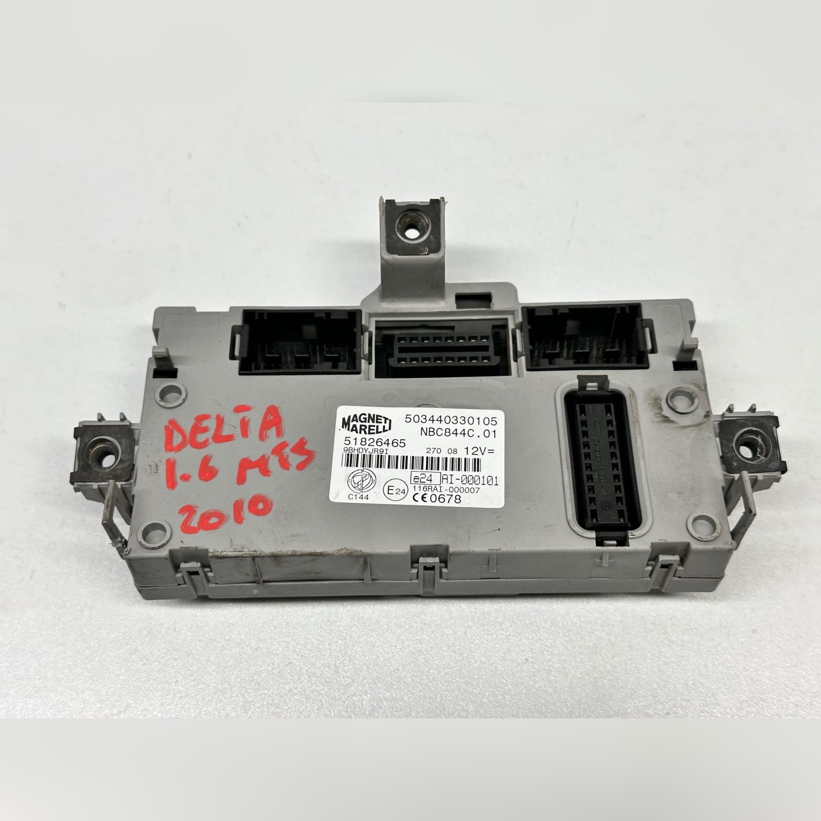 Body Computer (Magneti Marelli) 51826465 51826465 Usato