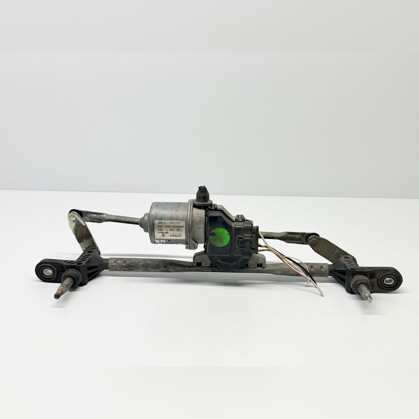 Meccanismo Tergiparabrezza Con Motorino (Denso) 51757840 MS159200-8650 Usato