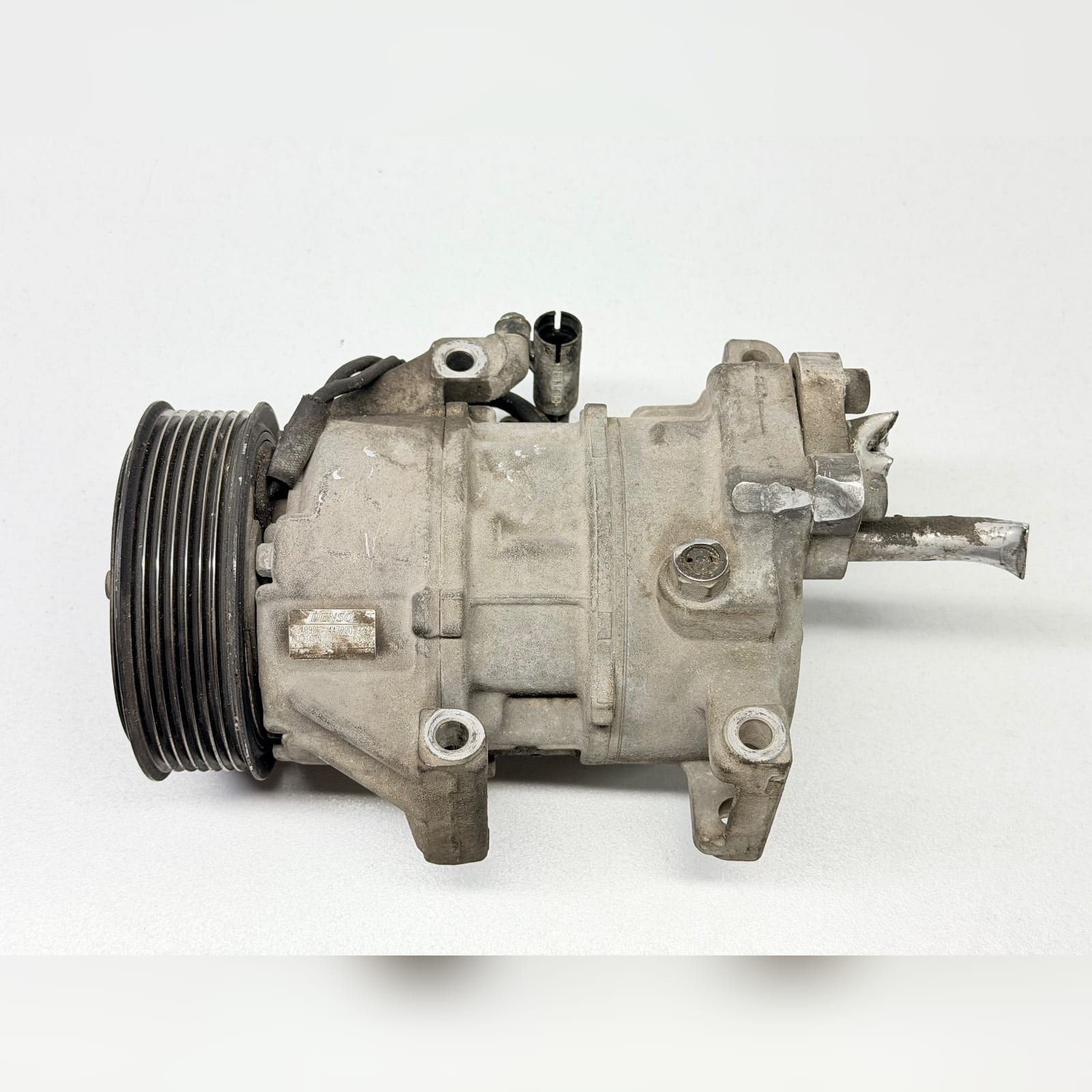Compressore a/c - Immagine 1 di 8