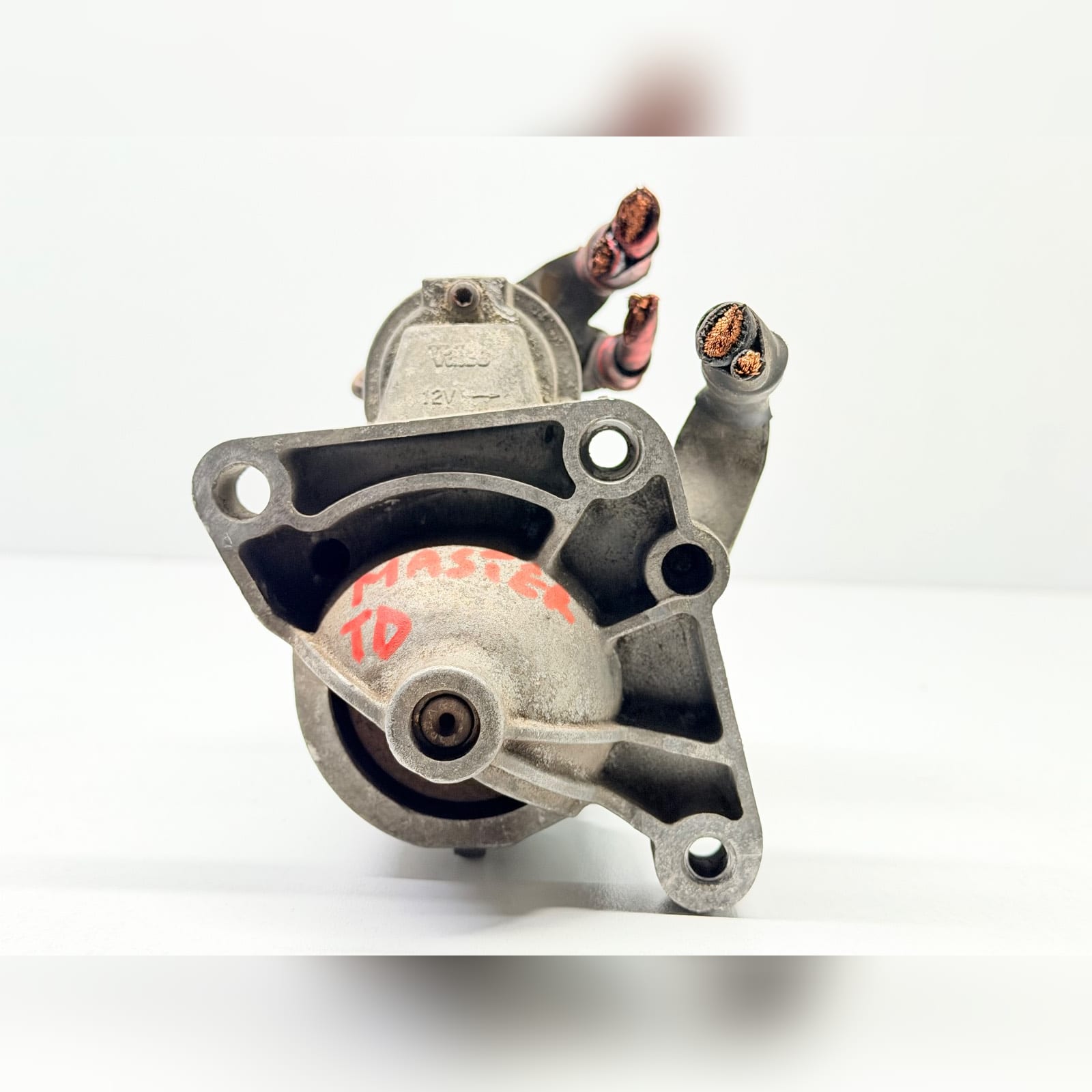Motorino Avviamento (Valeo) 8200634602 D7R34 Usato
