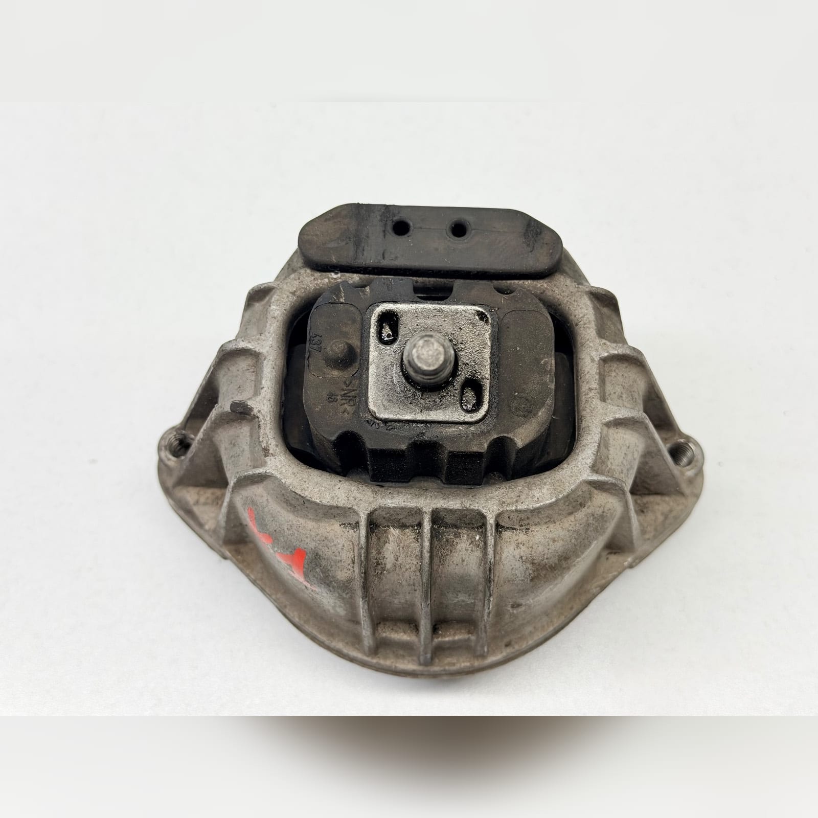 Staffa lat. supporto motore l/motore Destro - Immagine 1 di 5