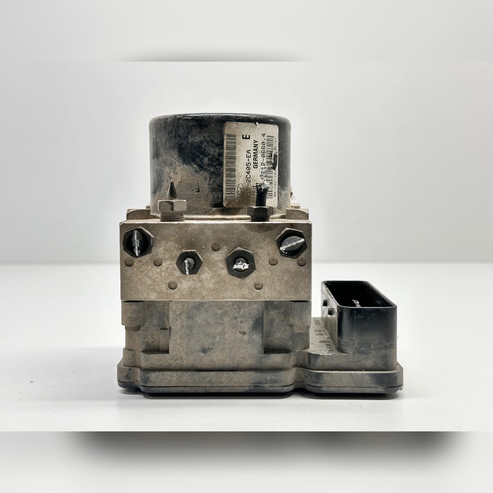 Aggregato Abs (Ford Fomoco) 1743793 2C405-EA Usato