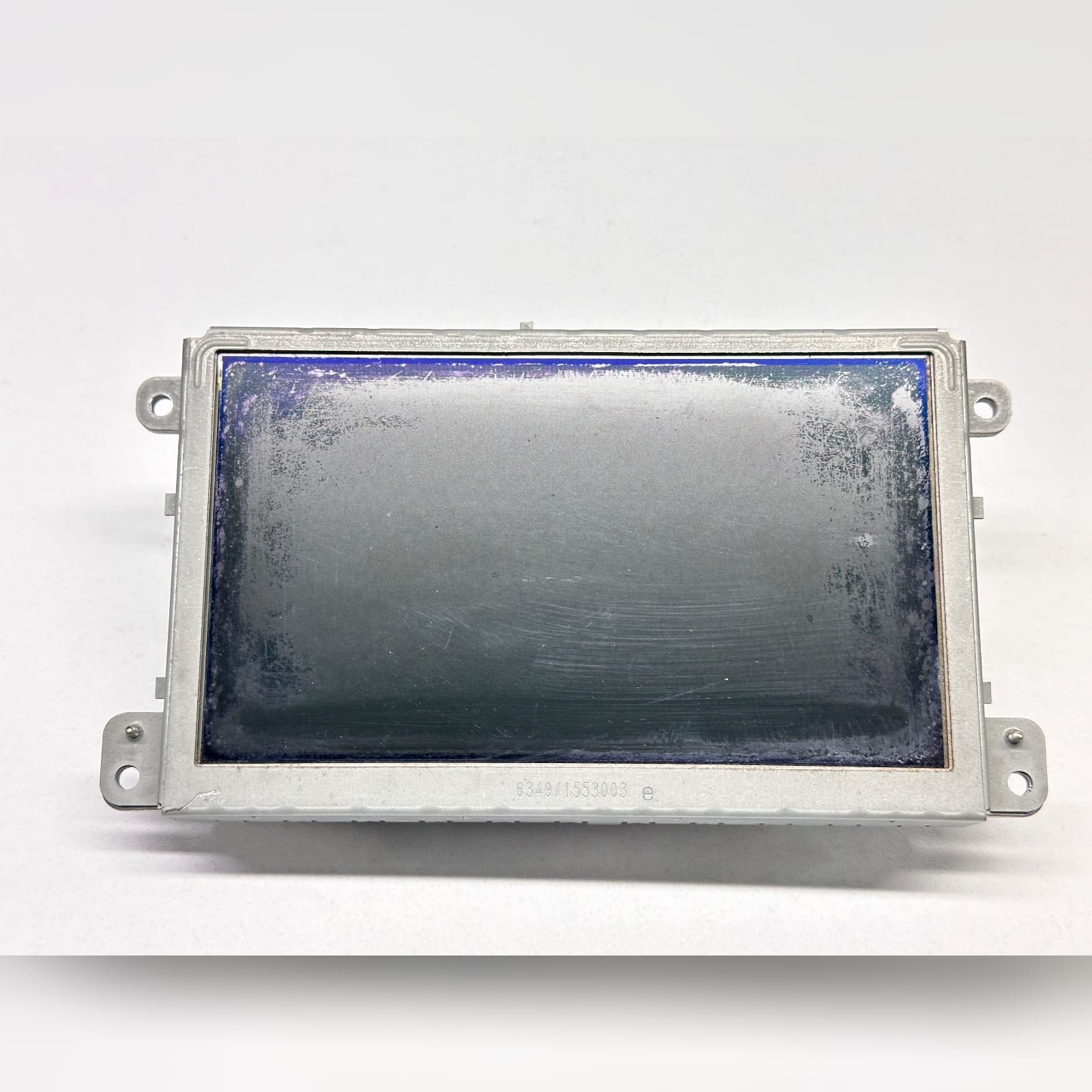 display navigatore satellitare - Immagine 1 di 6