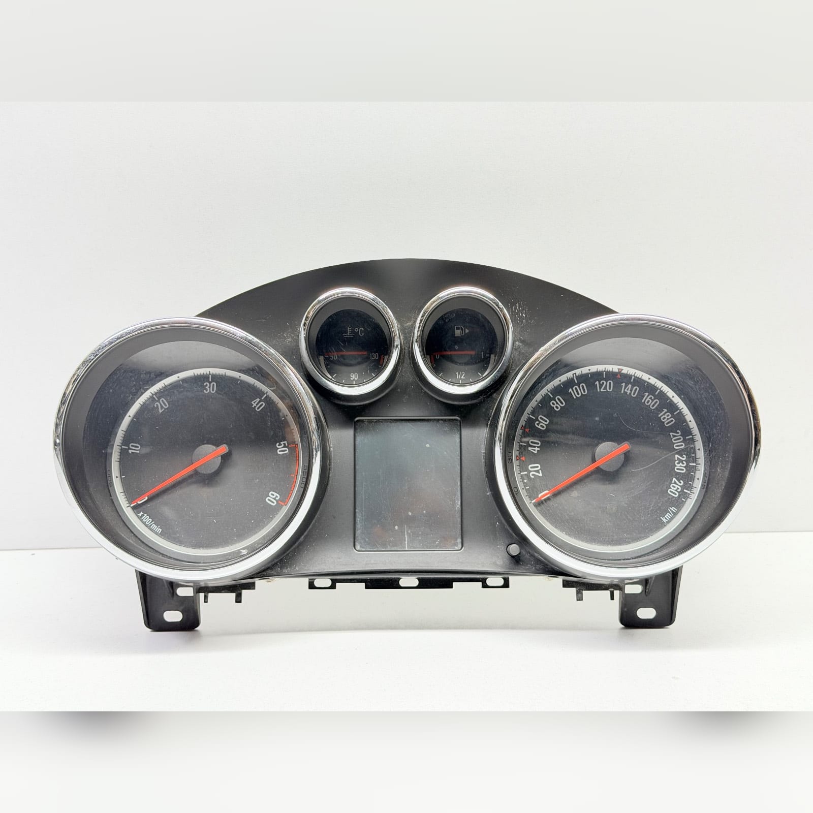 Quadro strumenti compl. - Immagine 1 di 7
